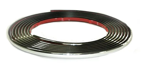 1/2" Half Round Wheel Well Molding