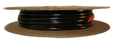 1/2" Half Round Wheel Well Molding