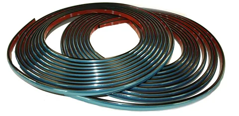 1/2" Half Round Wheel Well Molding