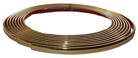 7/16" Half Round Wheel Well Molding