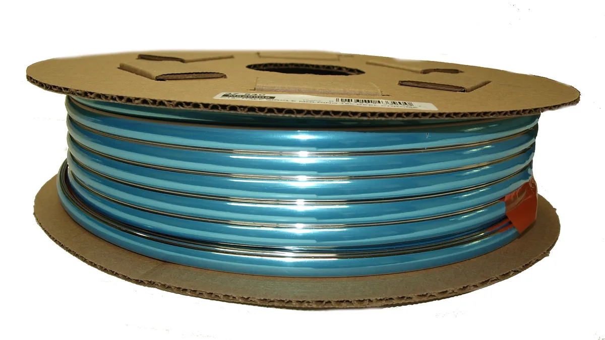 7/16" Half Round Wheel Well Molding