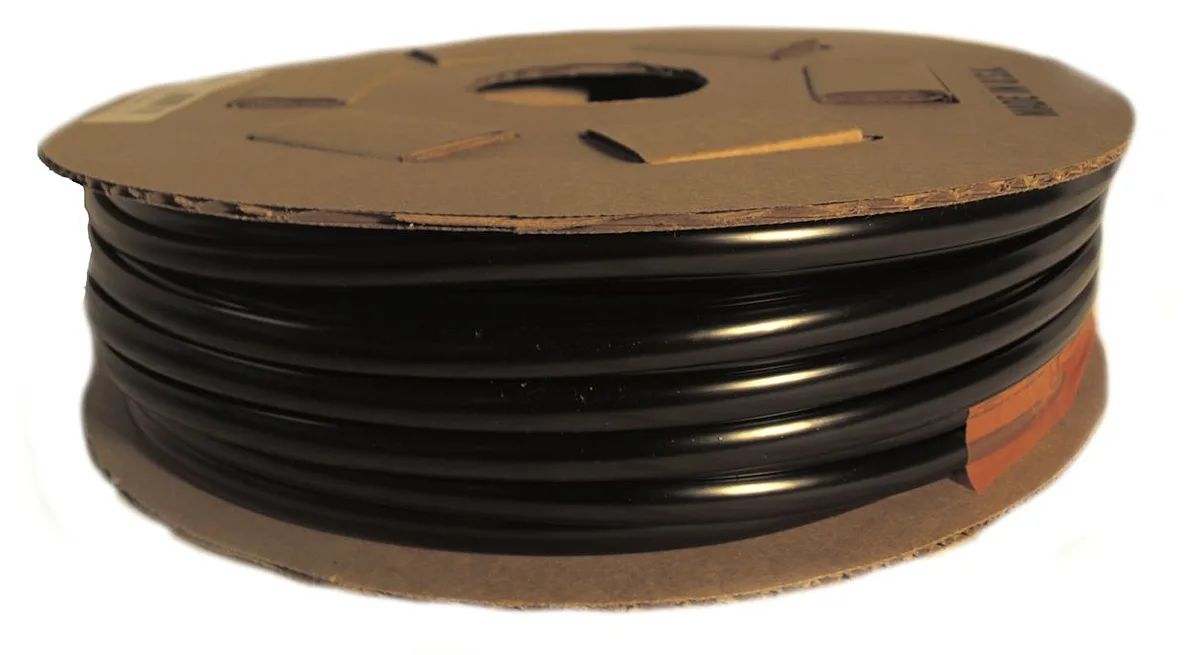 7/16" Half Round Wheel Well Molding