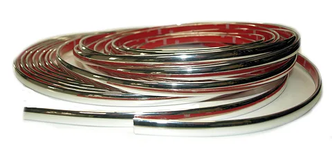 7/16" Half Round Wheel Well Molding