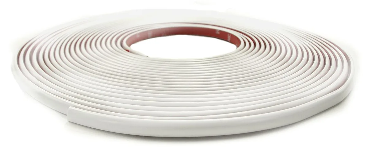 7/16" Half Round Wheel Well Molding