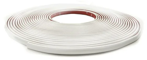 7/16" Half Round Wheel Well Molding