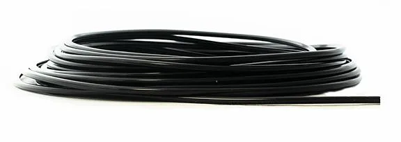 Reduced Size Door Edge Molding