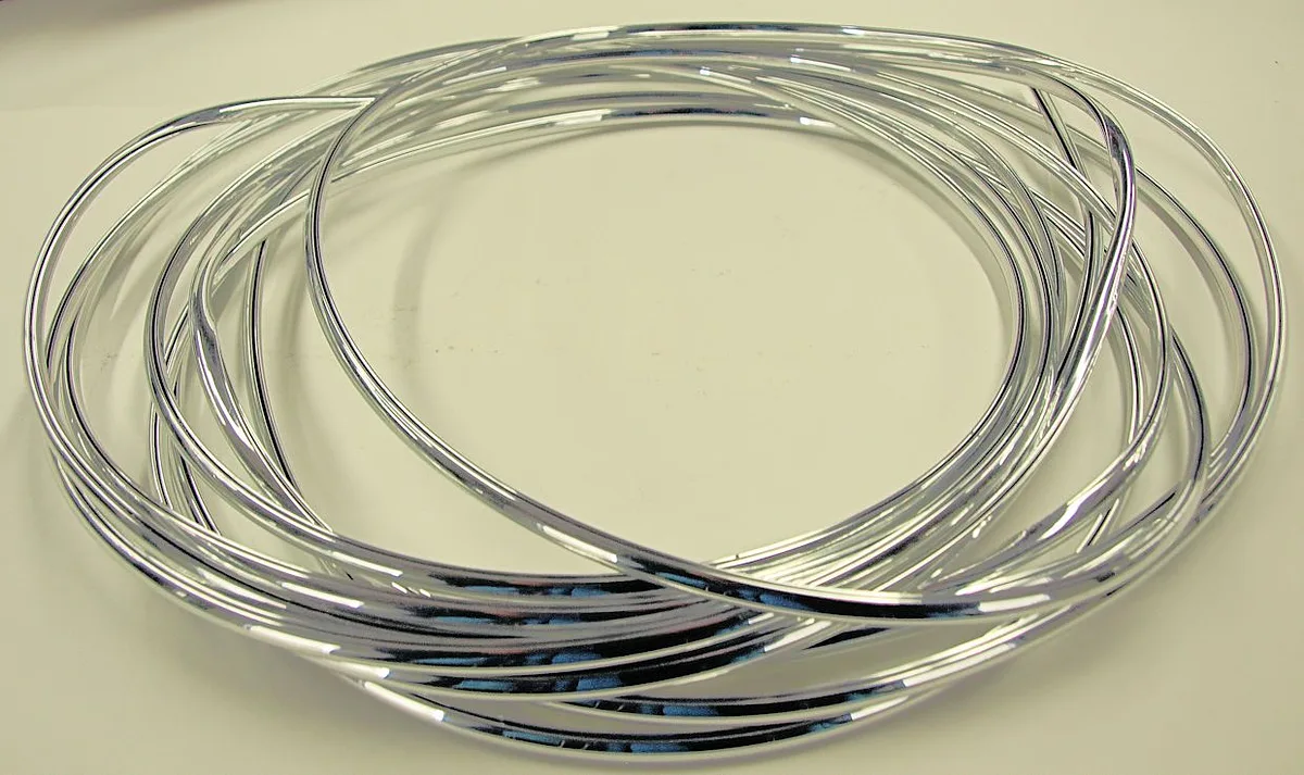 Reduced Size Door Edge Molding