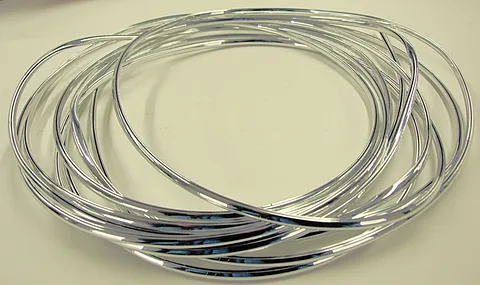 Reduced Size Door Edge Molding