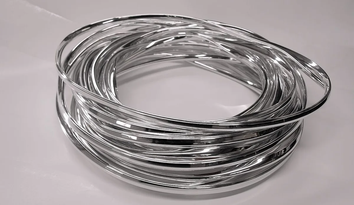 Truck Door Edge Molding