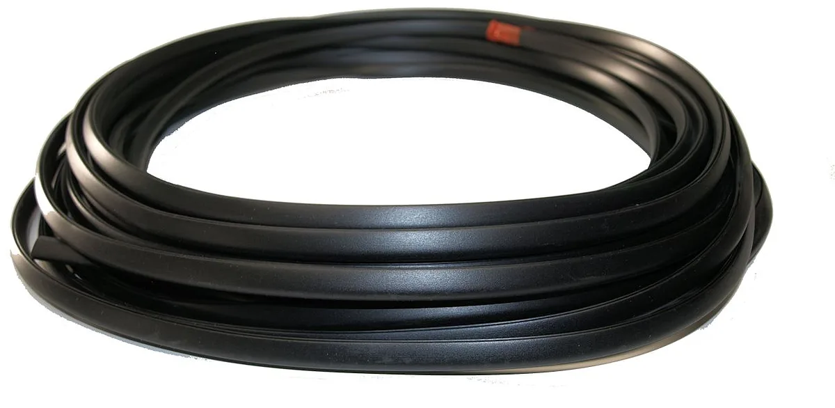 Truck Door Edge Molding