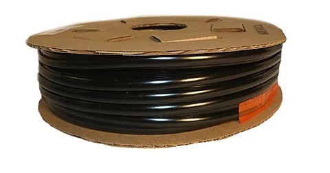 3/8" Tape-On Door Edge Molding