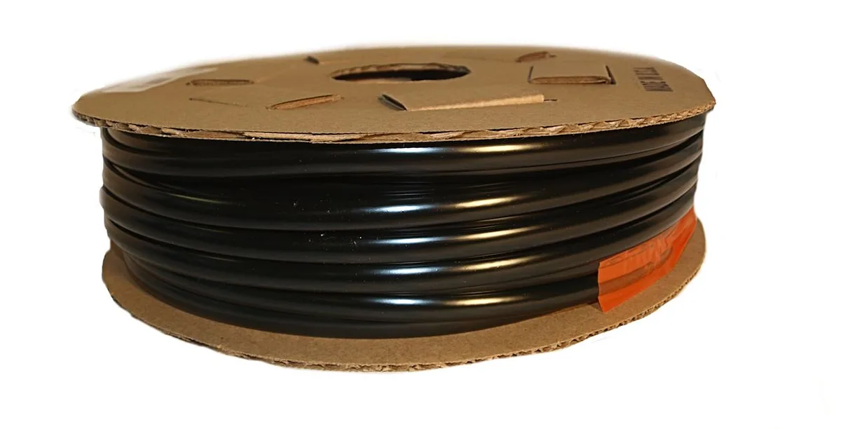 3/8" Heavy Duty Tape-On Door Edge