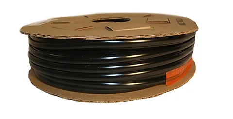 3/8" Heavy Duty Tape-On Door Edge