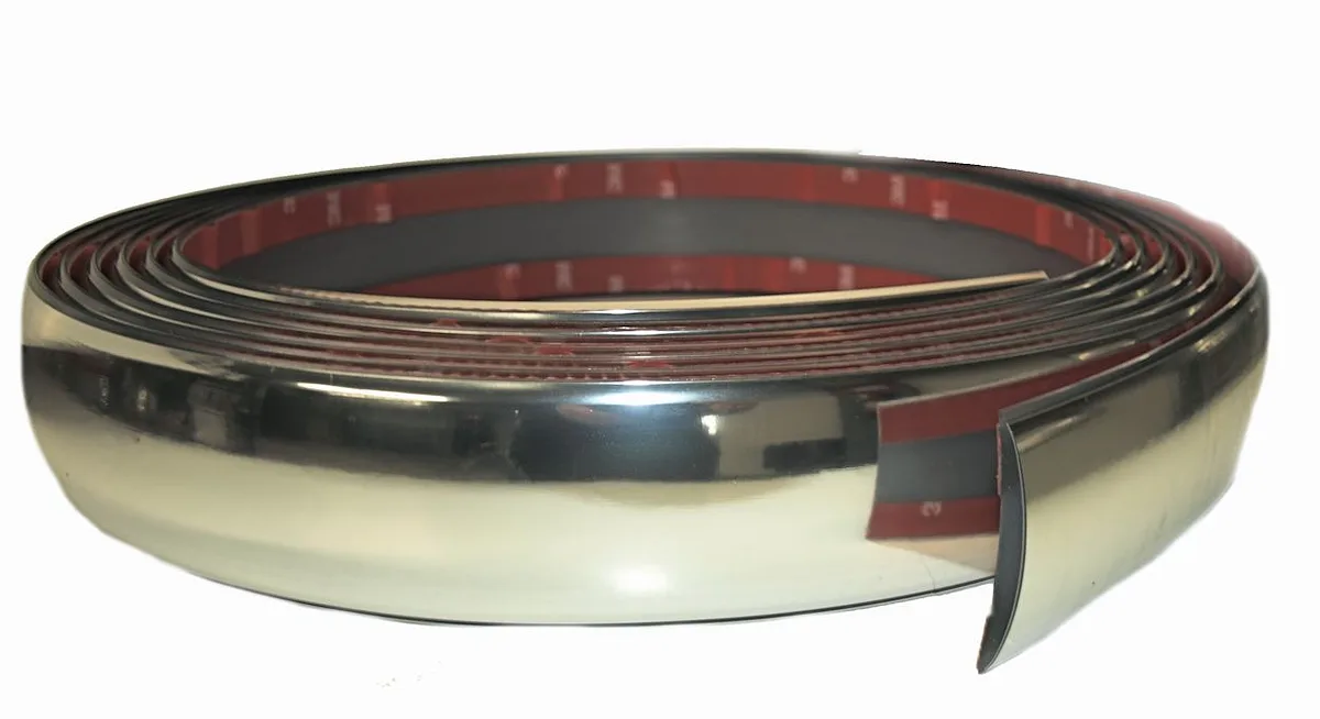 2" GMC Sierra Truck/SUV Molding