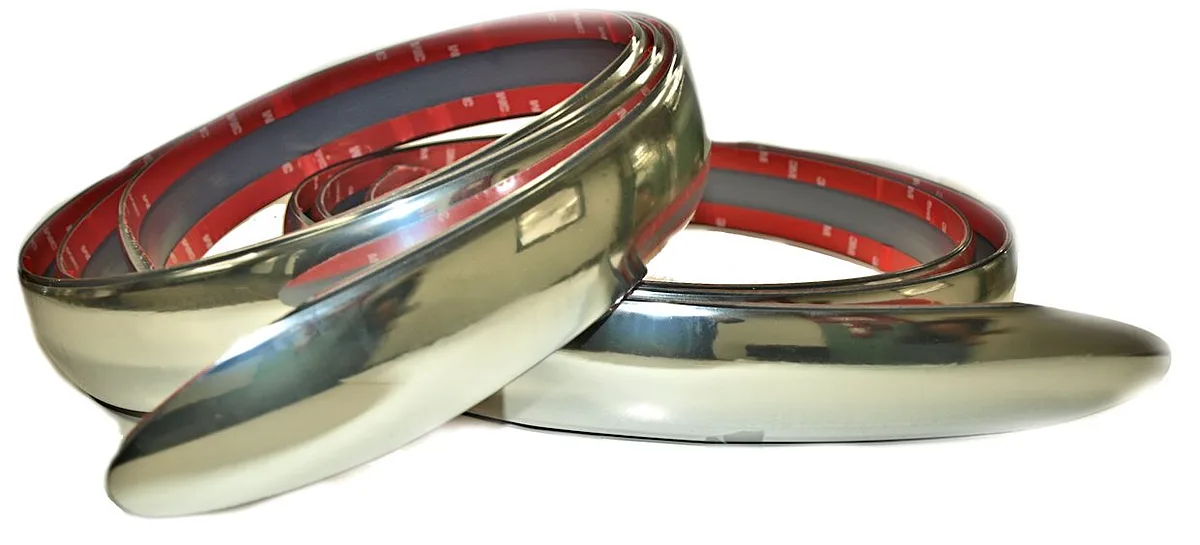 2" GMC Sierra Truck/SUV Molding