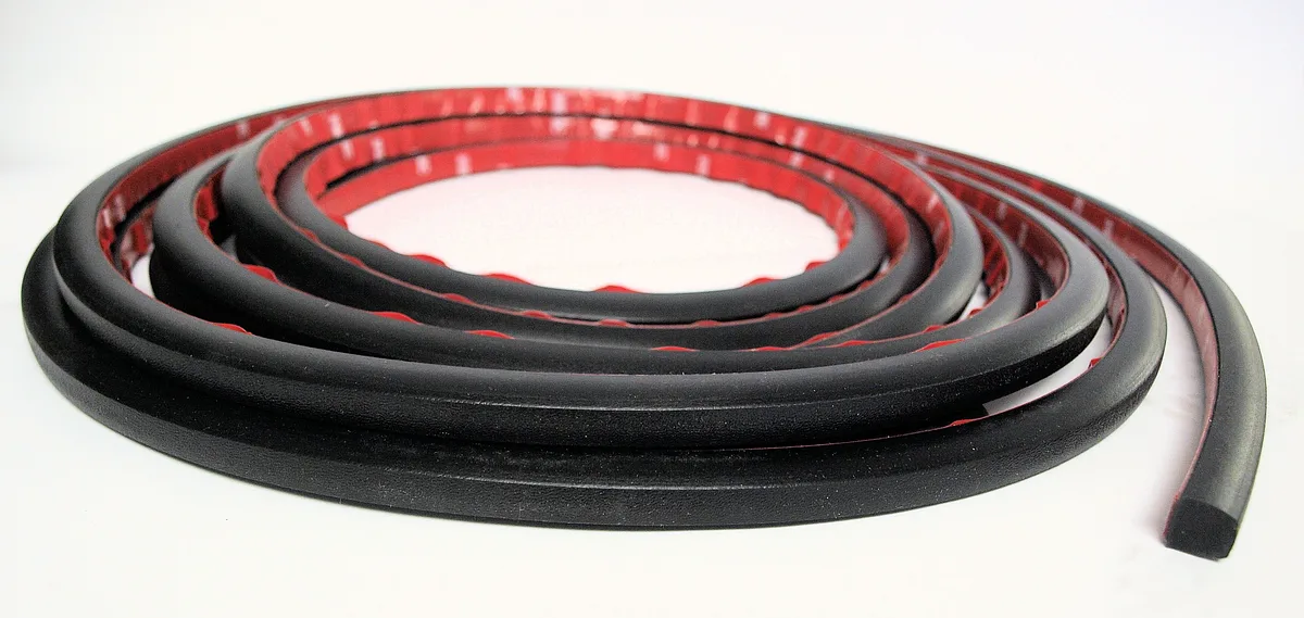 1/2" Ford Style Truck/SUV Molding