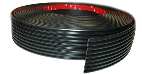 3" Universal Truck Molding