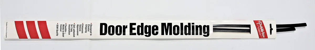 Full Size Door Edge Molding