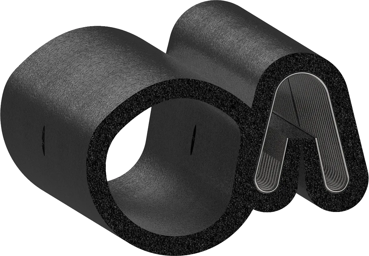 Cross-section drawing of SD-109MM