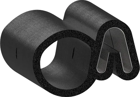 Cross-section of SD-109MM