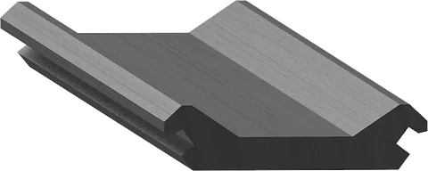 Cross-section of DD-013