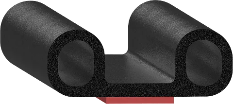 Cross-section of SD-413-T