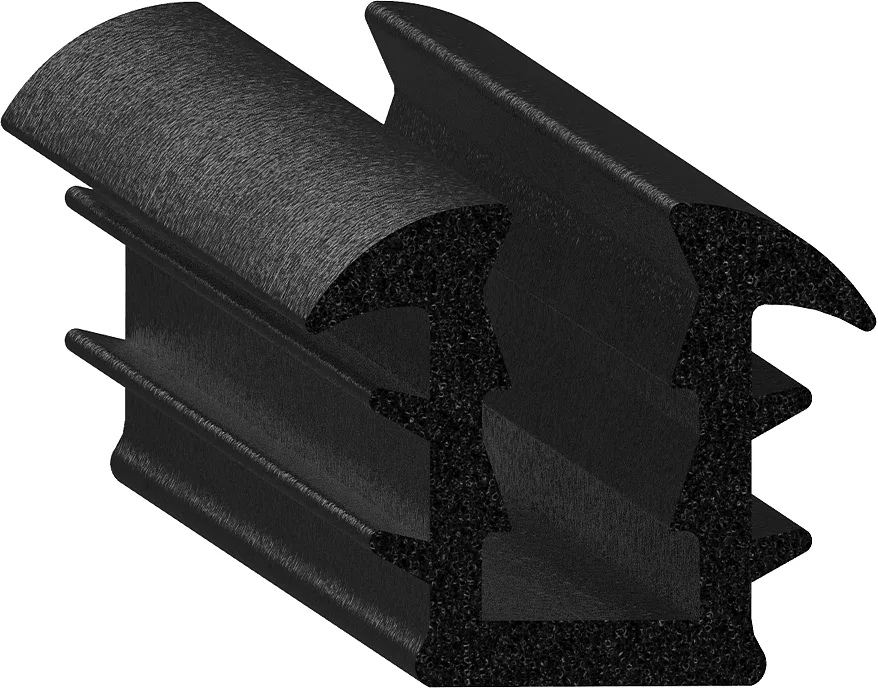 Cross-section drawing of PE-008