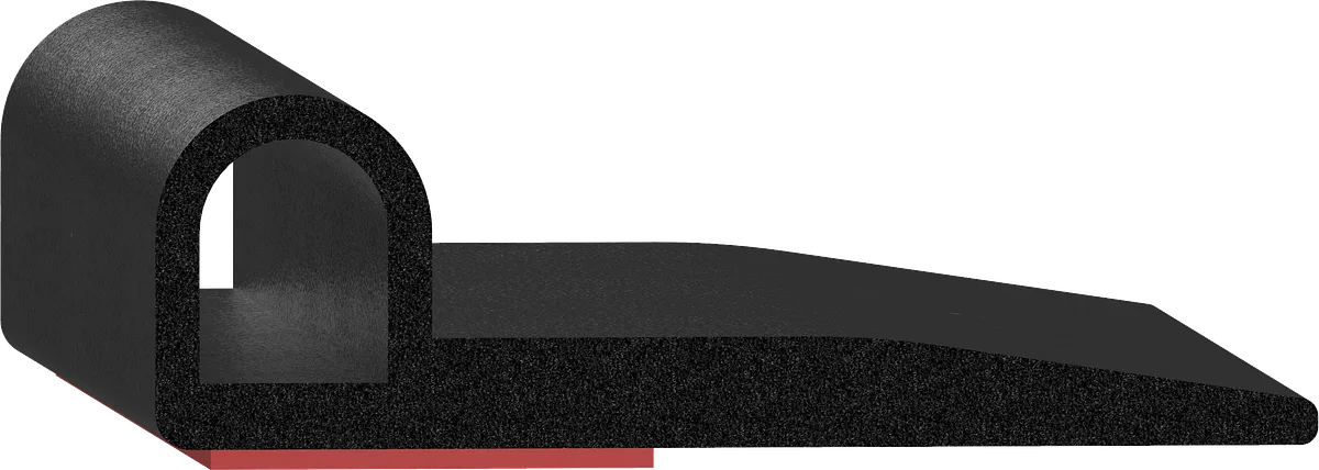 Cross-section drawing of ED-5327-T