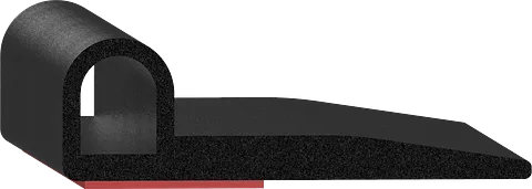 Cross-section of ED-5327-T