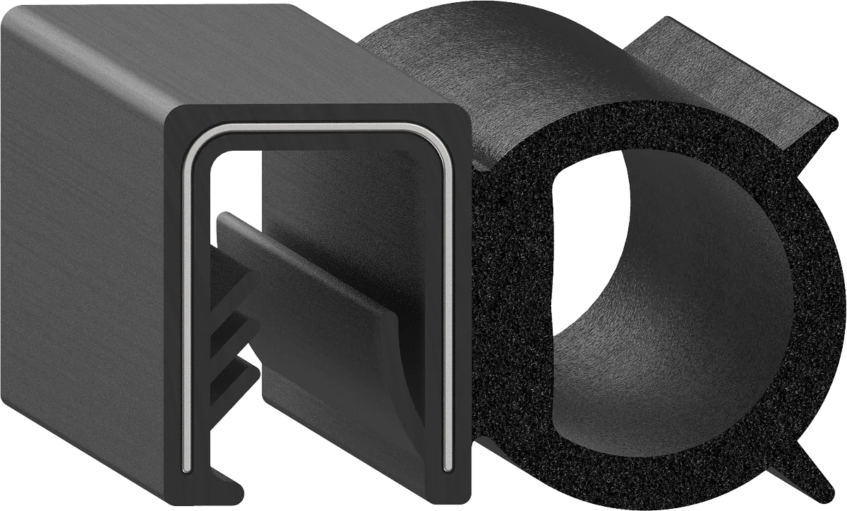 Cross-section drawing of SD-12642