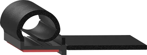 Cross-section of Uni-Seal