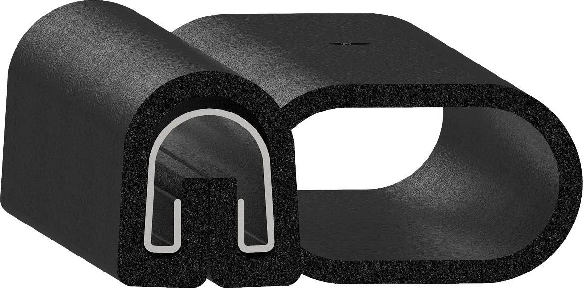 Cross-section drawing of SD-504