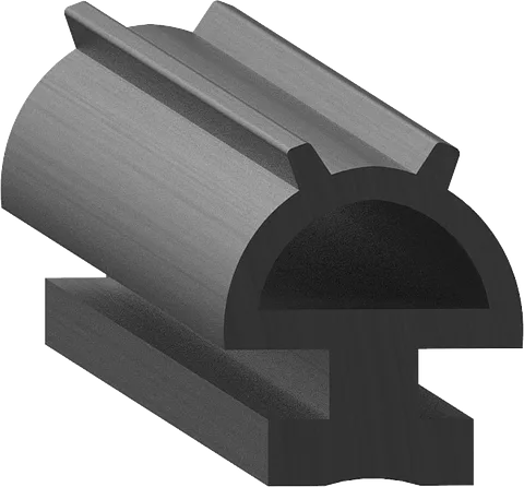 Cross-section of DD-020
