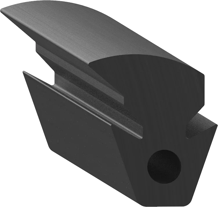 Cross-section drawing of SD-156