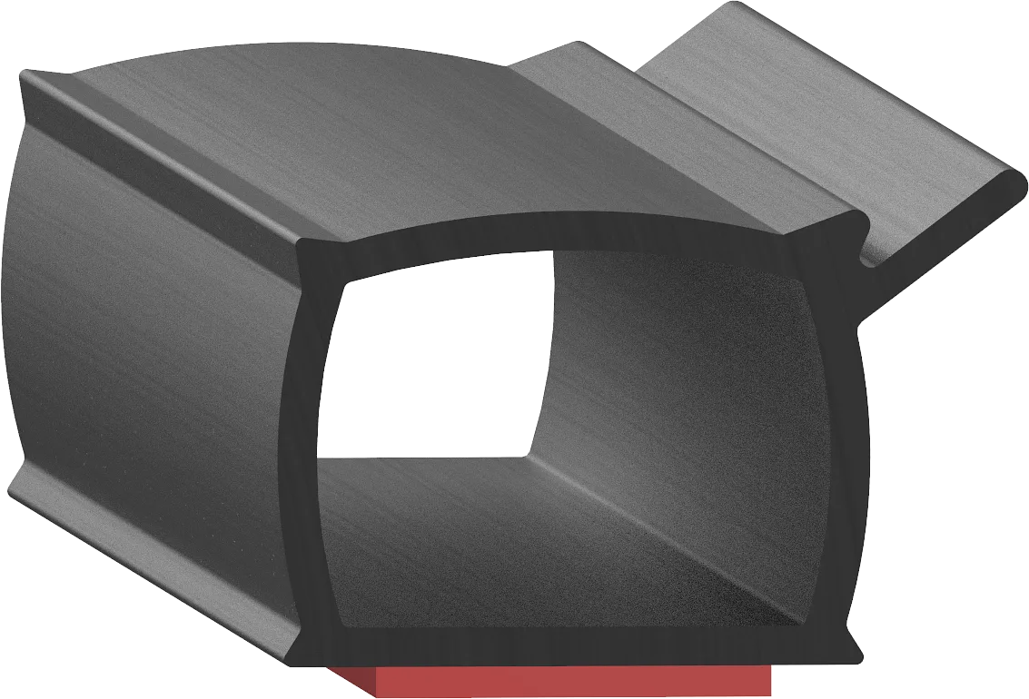 Cross-section drawing of TS-088