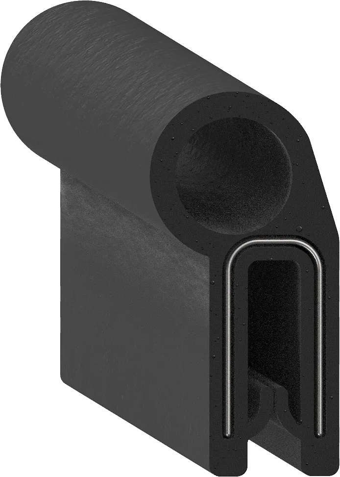 Cross-section drawing of SD-236-G