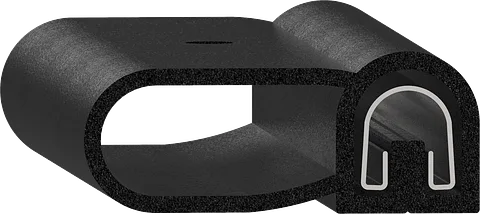Cross-section of SD-505