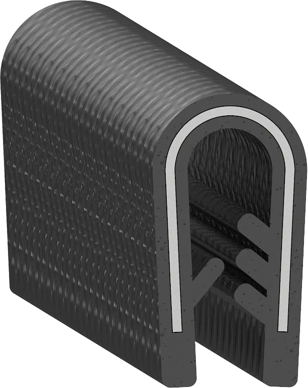 Cross-section drawing of SD-1290