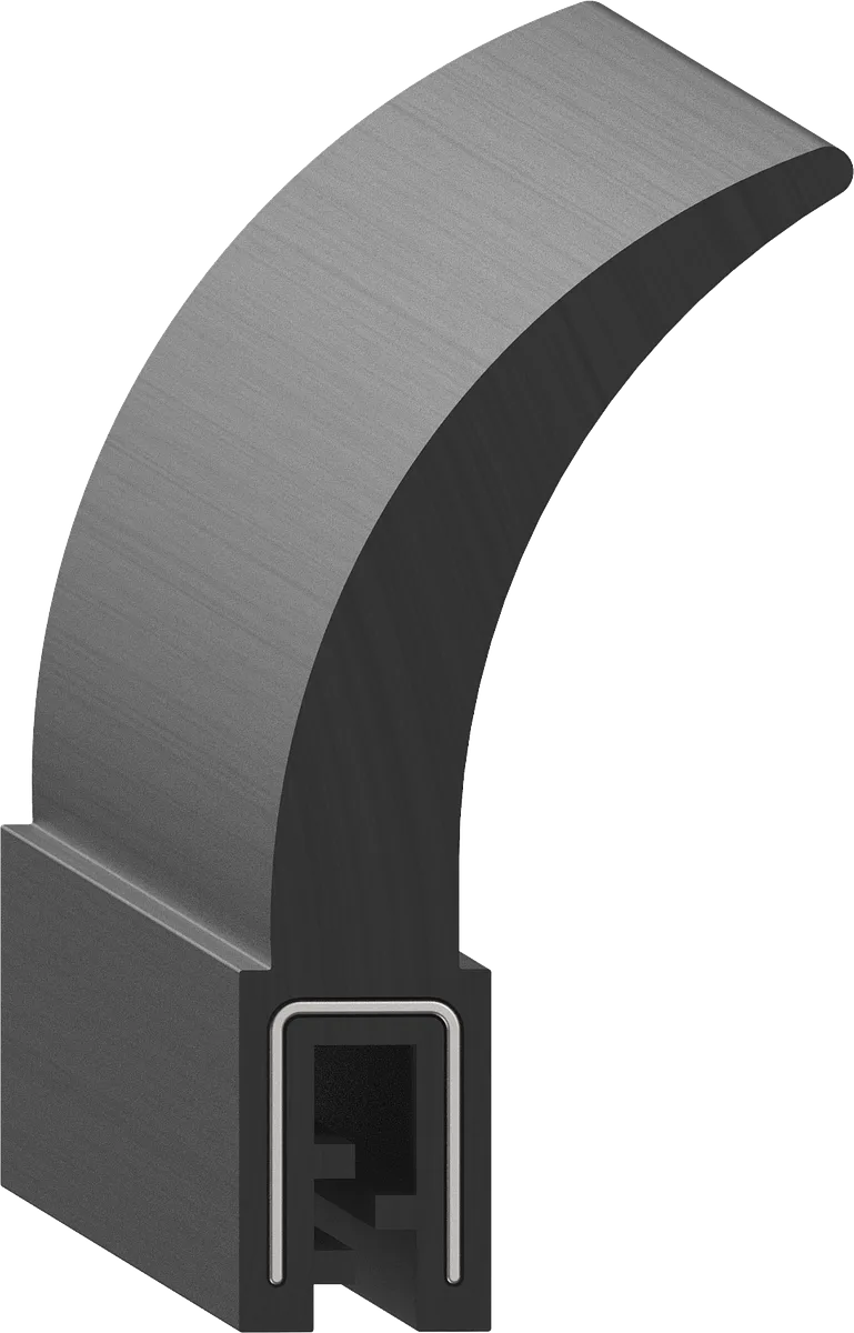 Cross-section drawing of ED-5364-EN