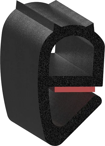 Cross-section of SD-318-T