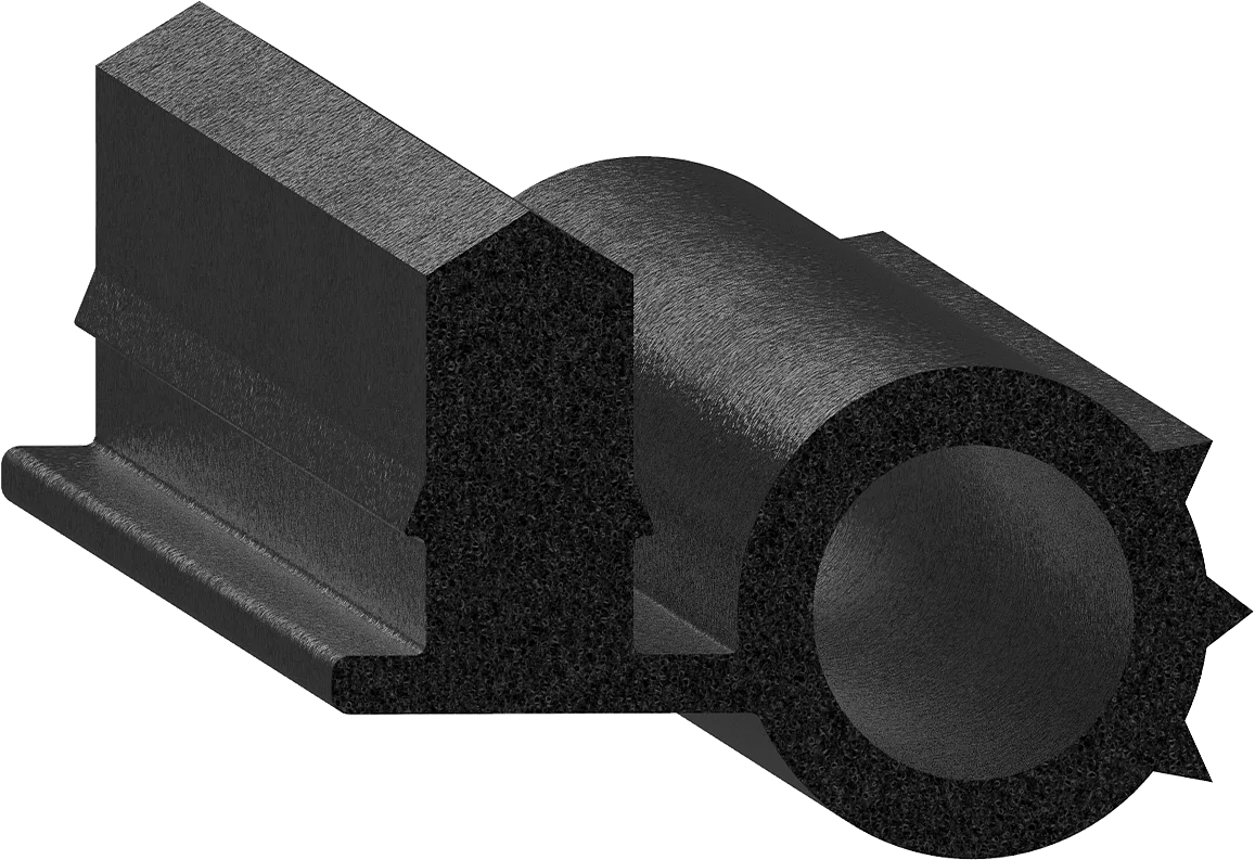 Cross-section drawing of BD-154