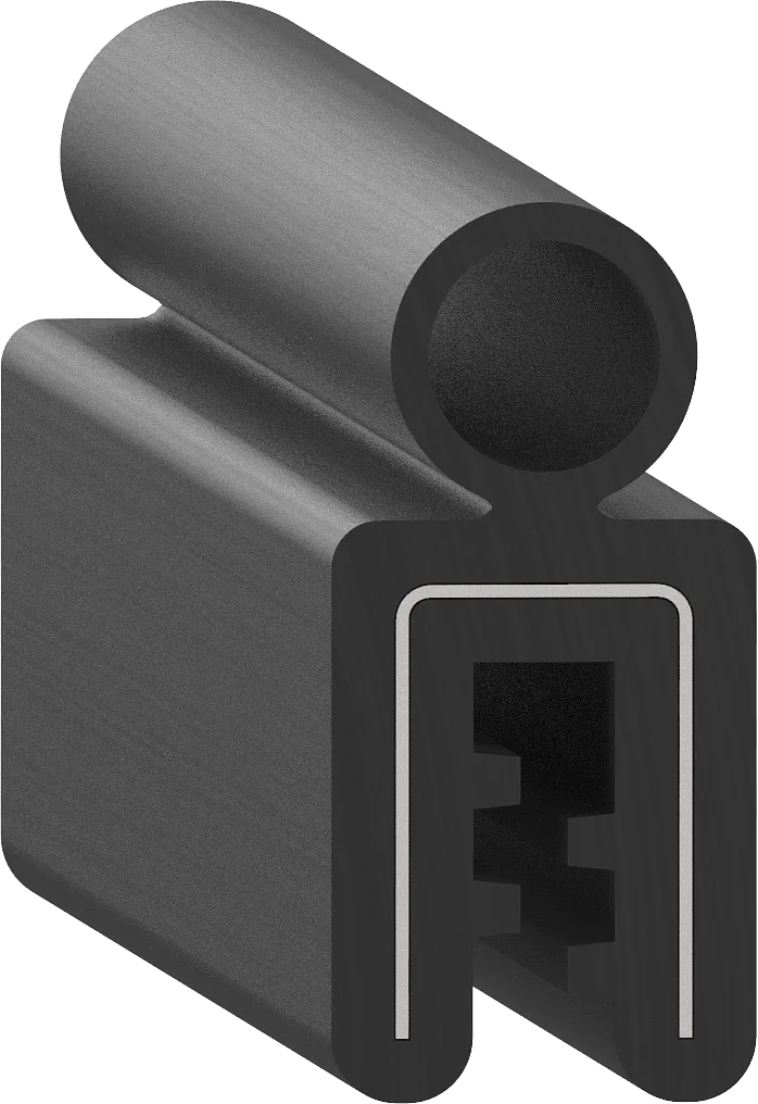 Cross-section drawing of ED-5369