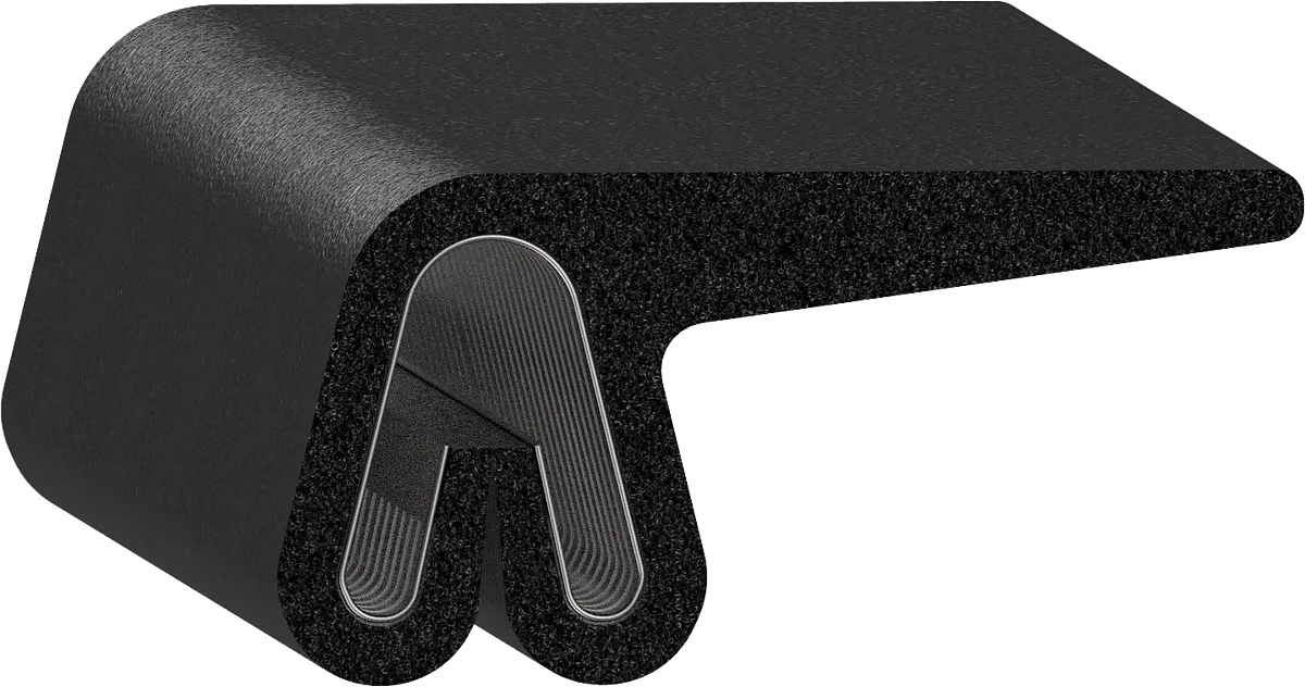 Cross-section drawing of SD-496