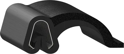 Cross-section of DU-004