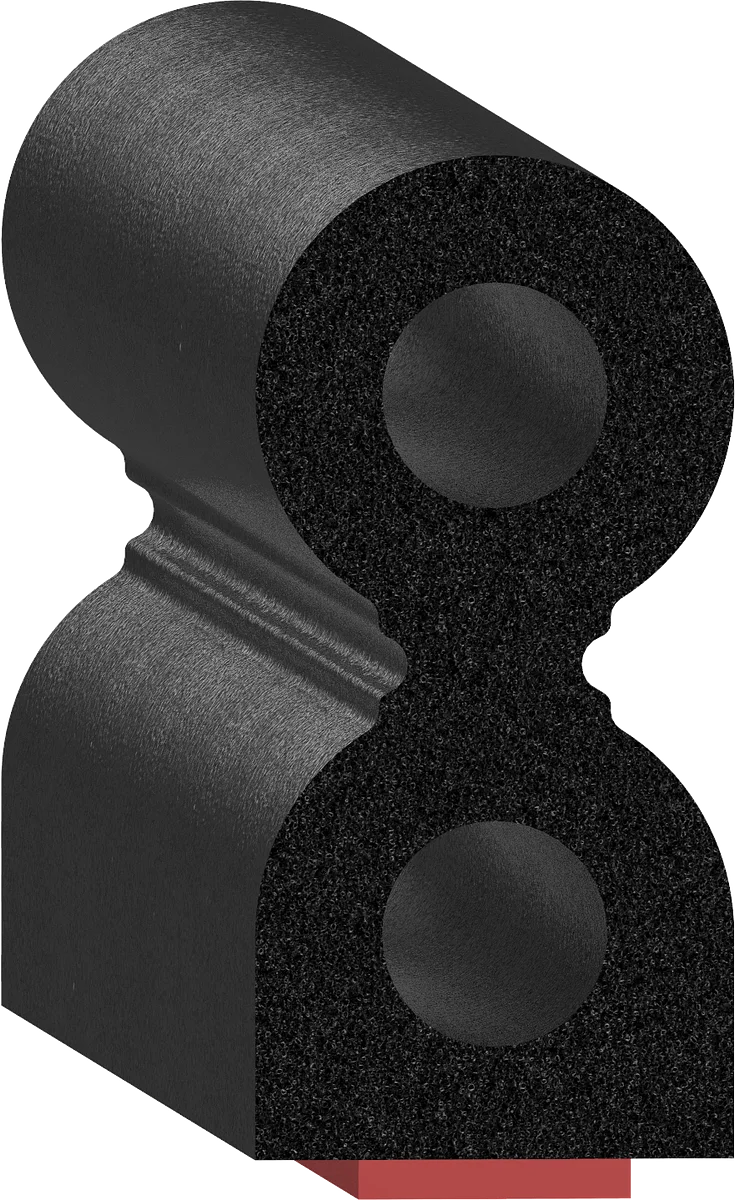 Cross-section drawing of TS-092