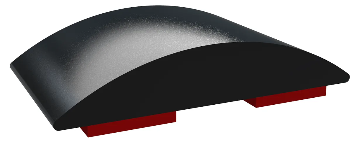 Cross-section drawing of 1402-HG