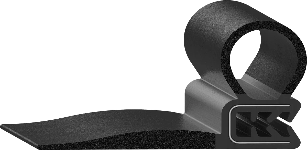 Cross-section drawing of DU-082