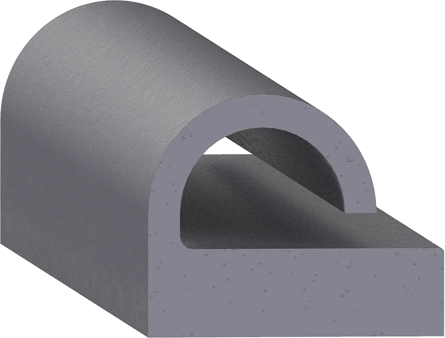 Cross-section drawing of RE-027