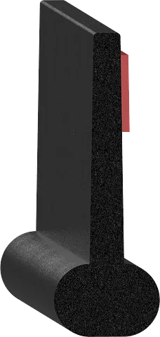 Cross-section of SD-321-T