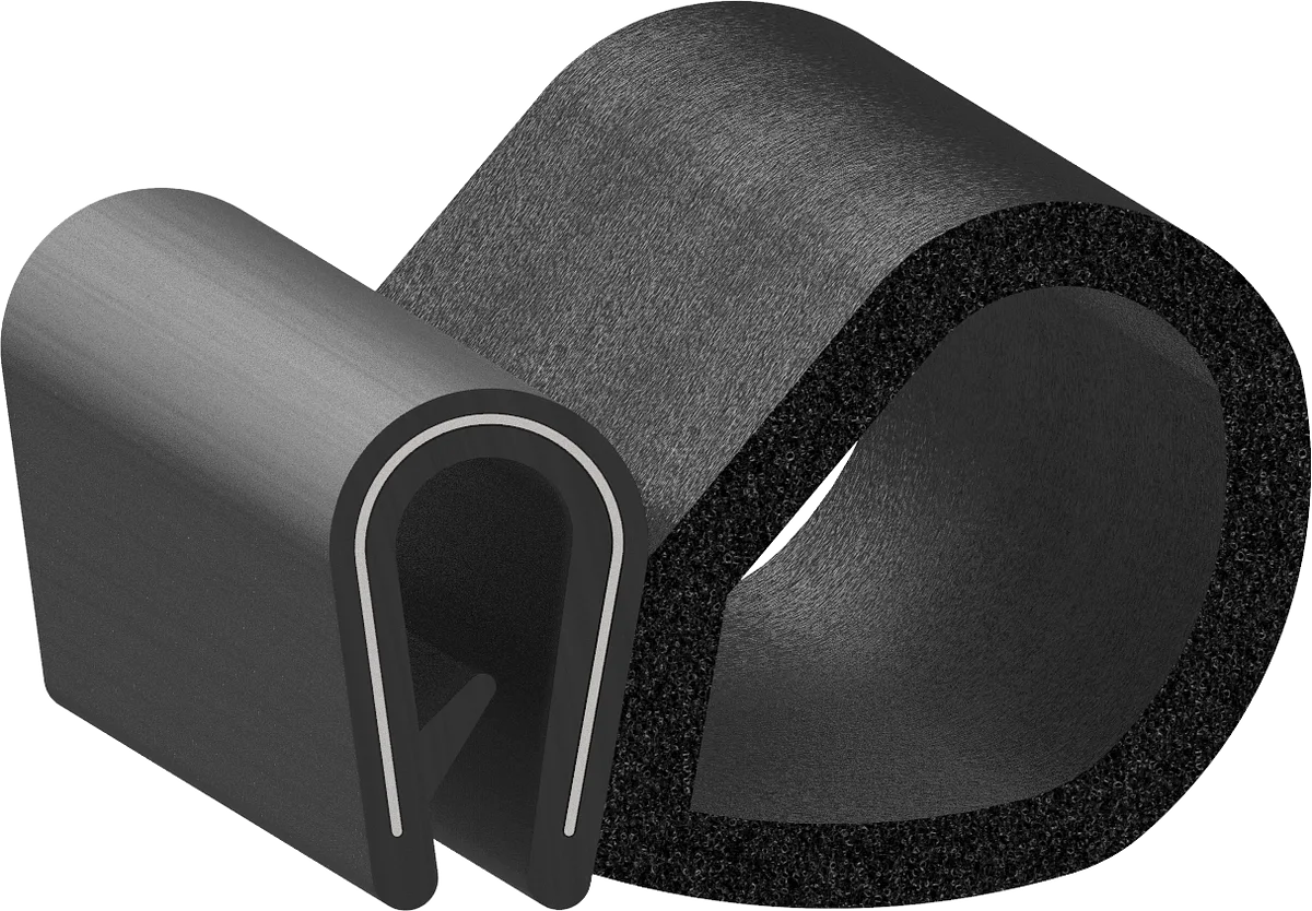 Cross-section drawing of PTL-124